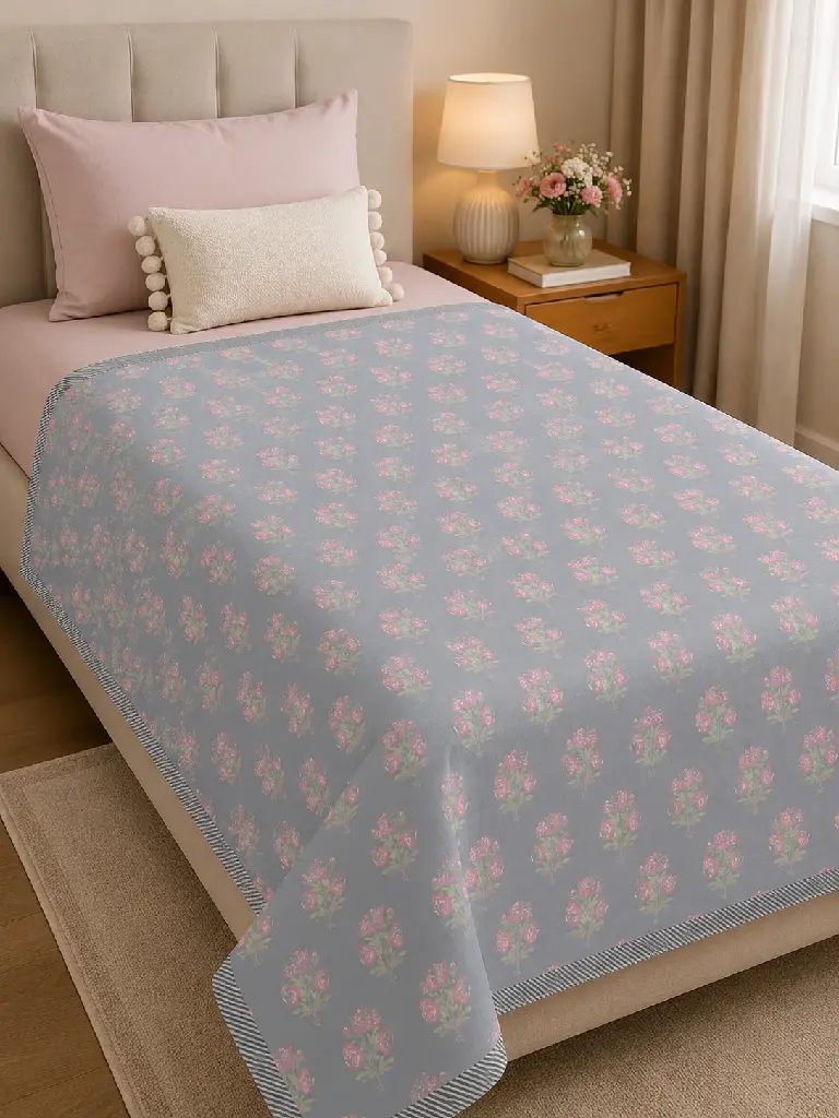 Jaipur Twilight Indigo Bed.webp
