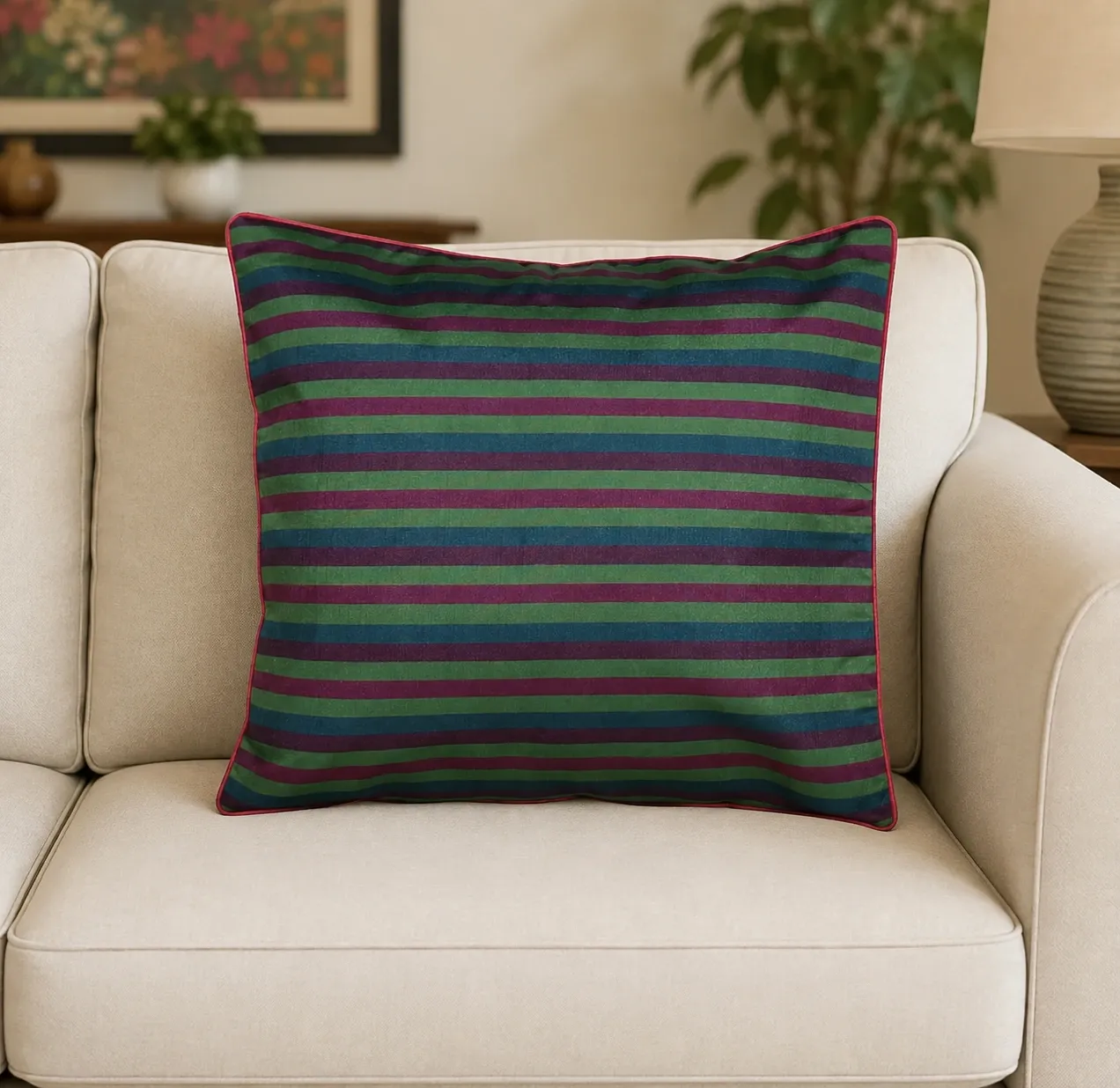 Midnight Stripe